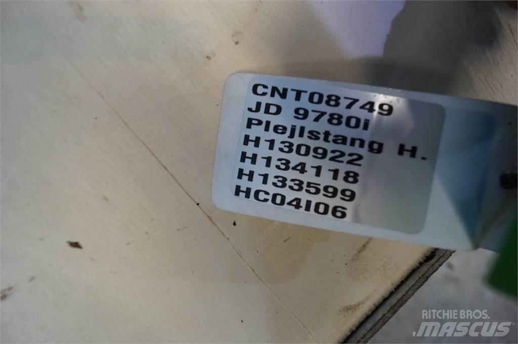 John Deere 9780 Διαστρωτήρες άμμου και αλατιού
