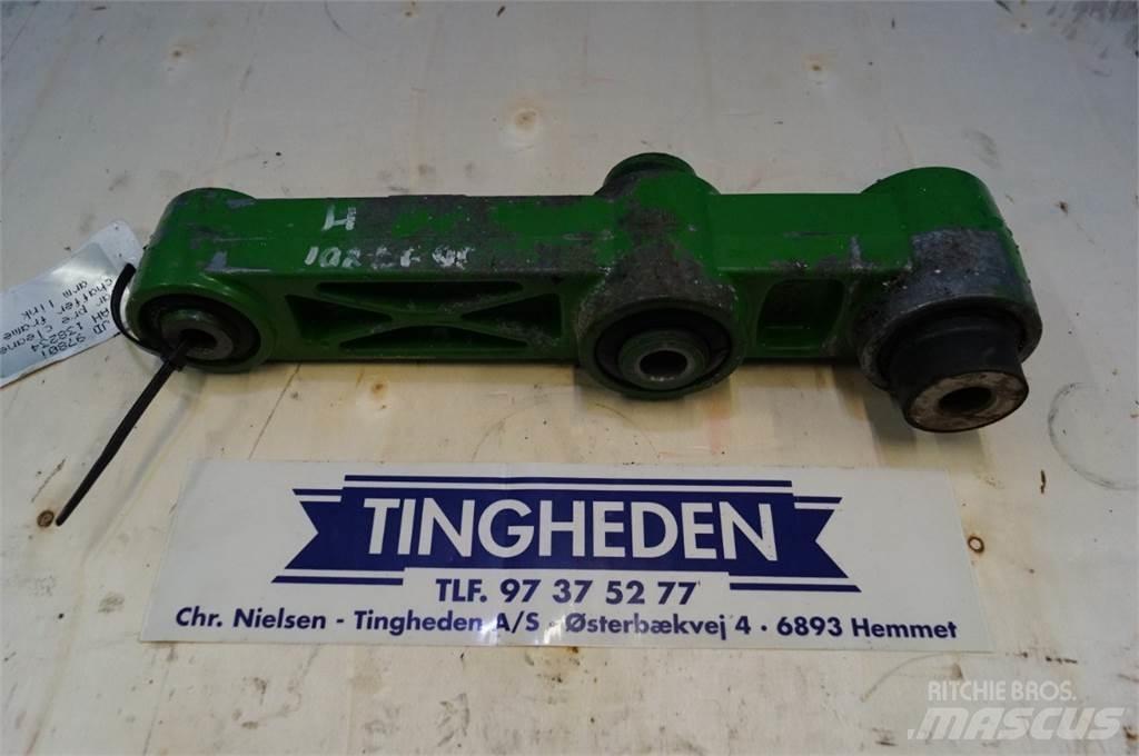 John Deere 9780 Διαστρωτήρες άμμου και αλατιού