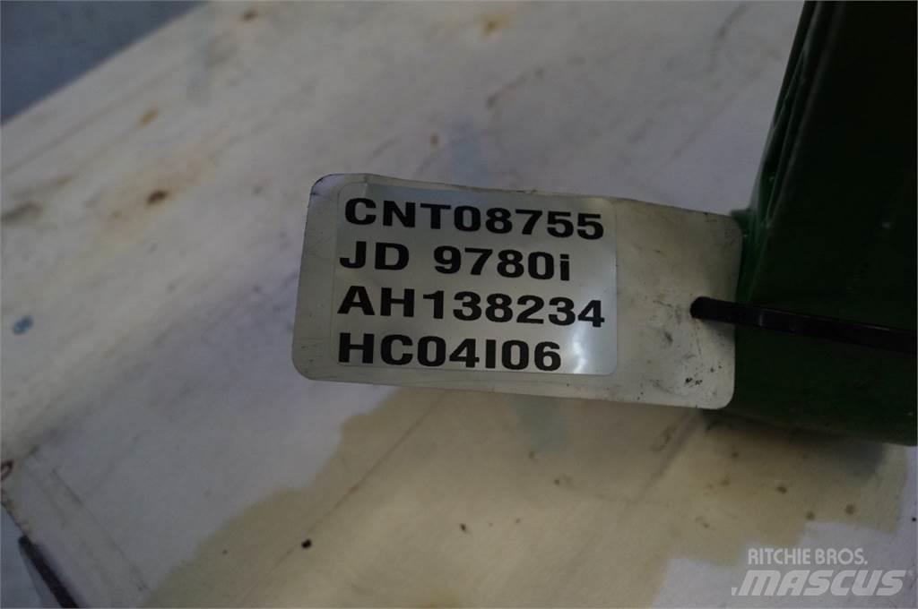 John Deere 9780 Διαστρωτήρες άμμου και αλατιού