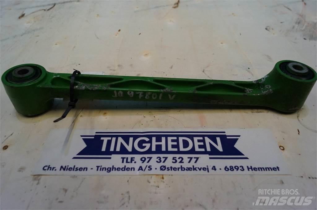 John Deere 9780 Διαστρωτήρες άμμου και αλατιού