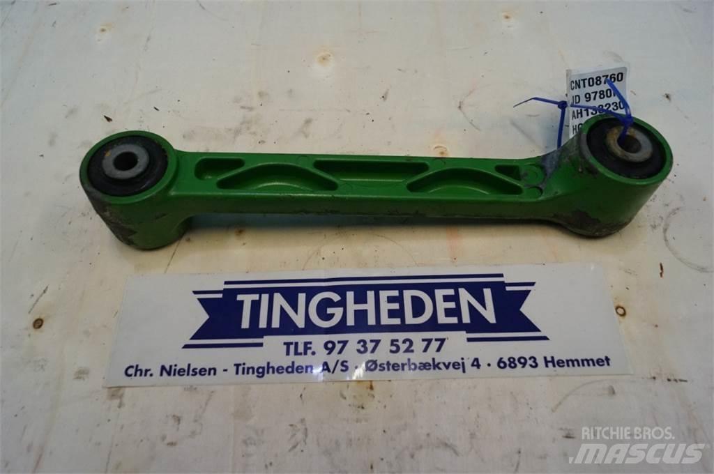 John Deere 9780 Διαστρωτήρες άμμου και αλατιού