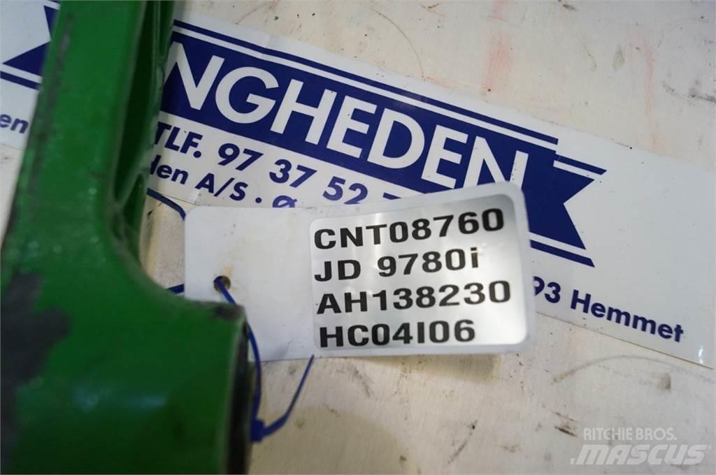 John Deere 9780 Διαστρωτήρες άμμου και αλατιού
