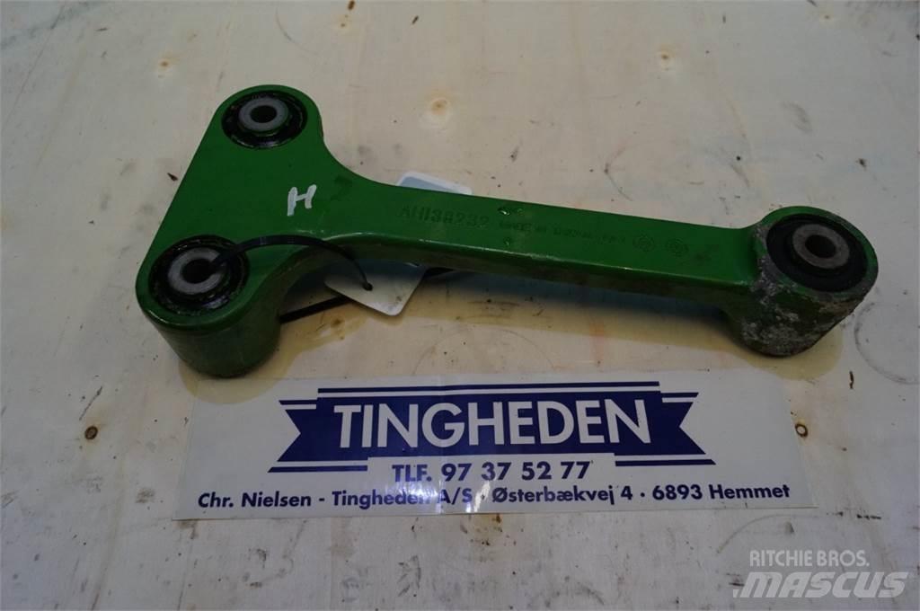 John Deere 9780 Διαστρωτήρες άμμου και αλατιού