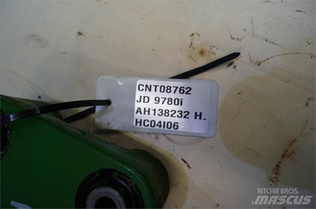 John Deere 9780 Διαστρωτήρες άμμου και αλατιού