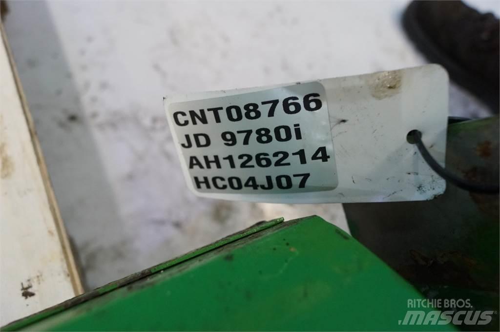 John Deere 9780 Διαστρωτήρες άμμου και αλατιού