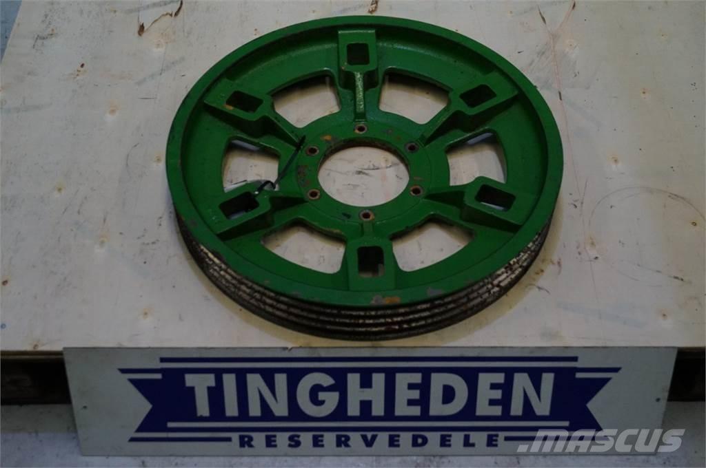 John Deere 9780 Άλλα γεωργικά μηχανήματα