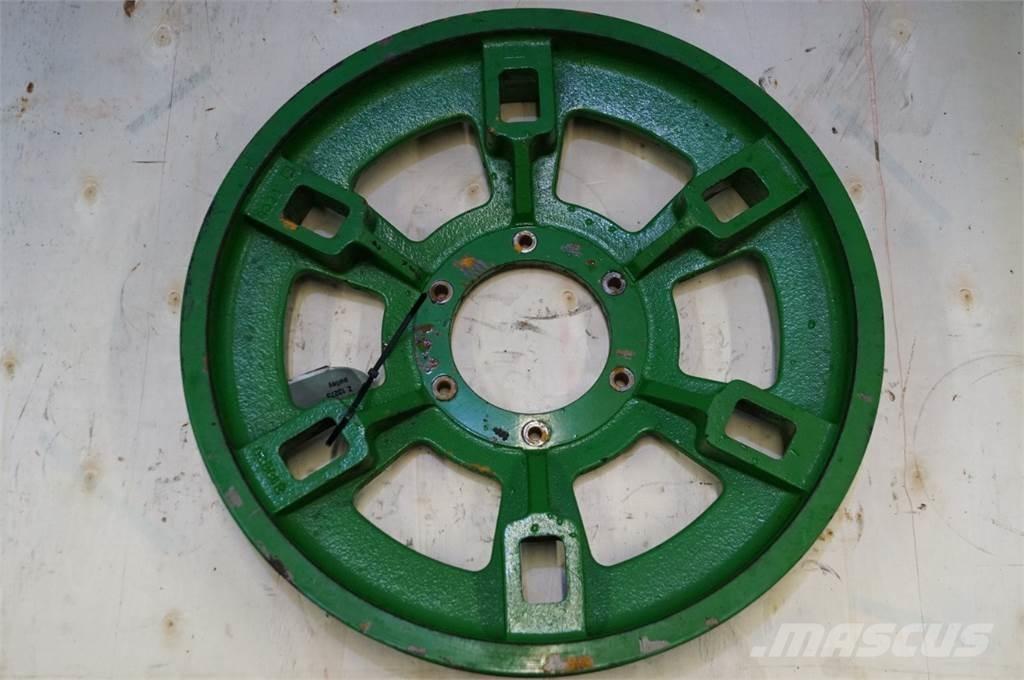 John Deere 9780 Άλλα γεωργικά μηχανήματα