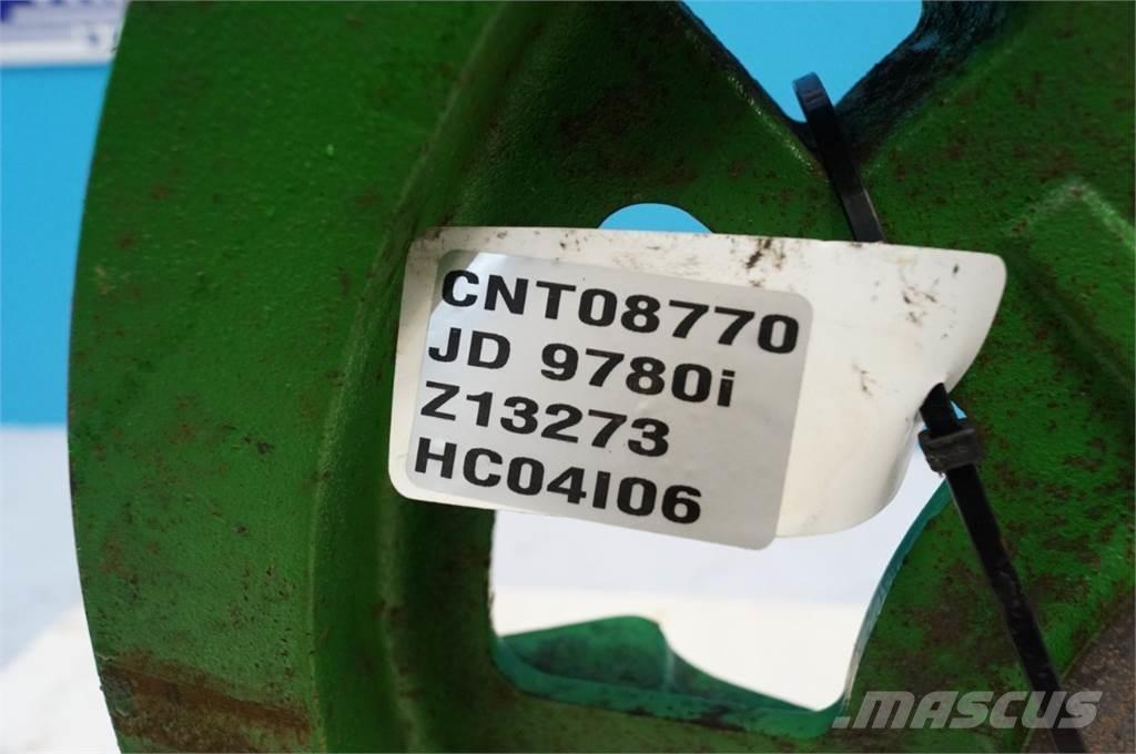 John Deere 9780 Άλλα γεωργικά μηχανήματα