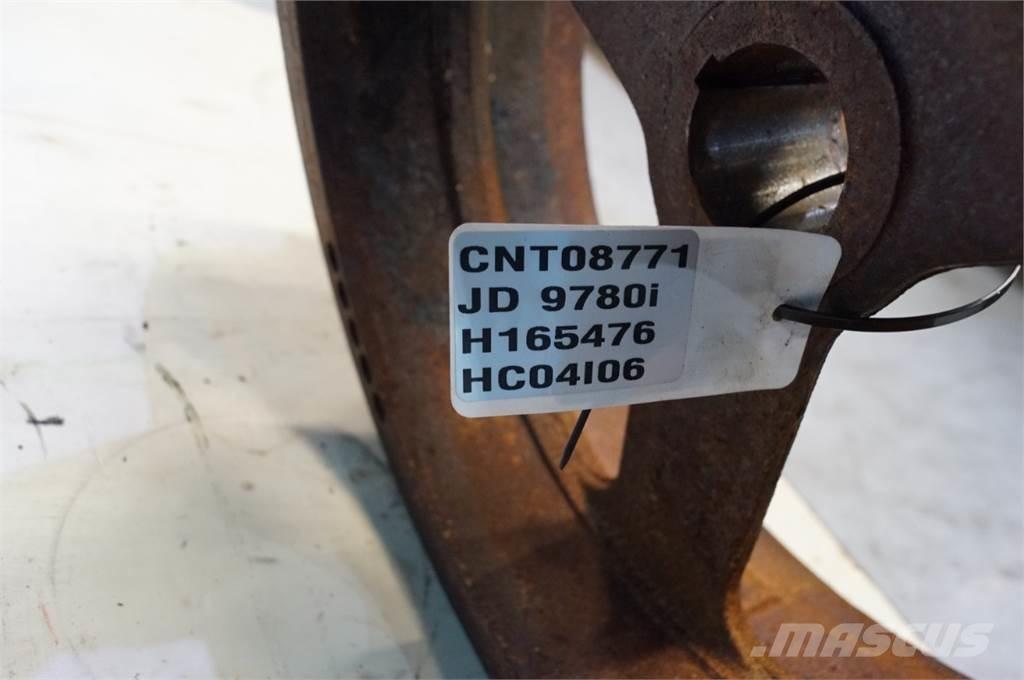 John Deere 9780 Άλλα γεωργικά μηχανήματα