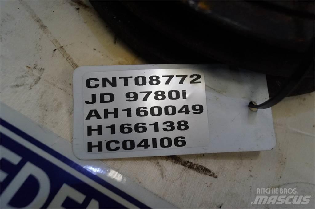 John Deere 9780 Άλλα γεωργικά μηχανήματα