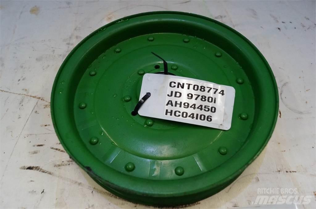 John Deere 9780 Άλλα γεωργικά μηχανήματα