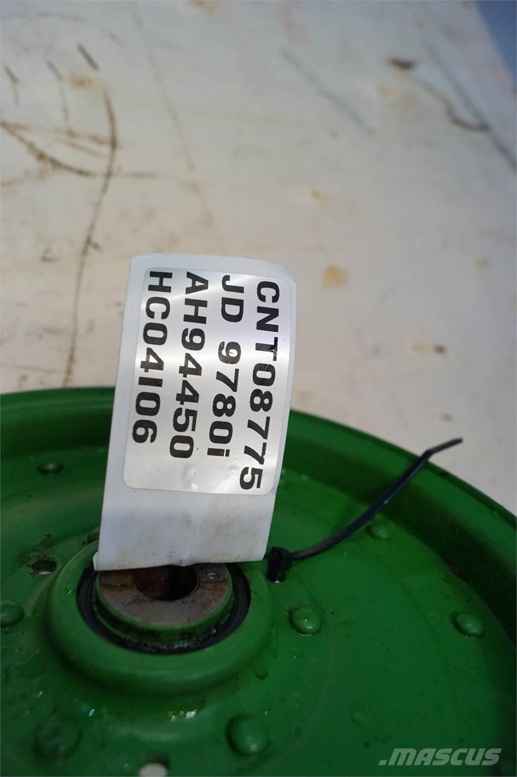 John Deere 9780 Άλλα γεωργικά μηχανήματα