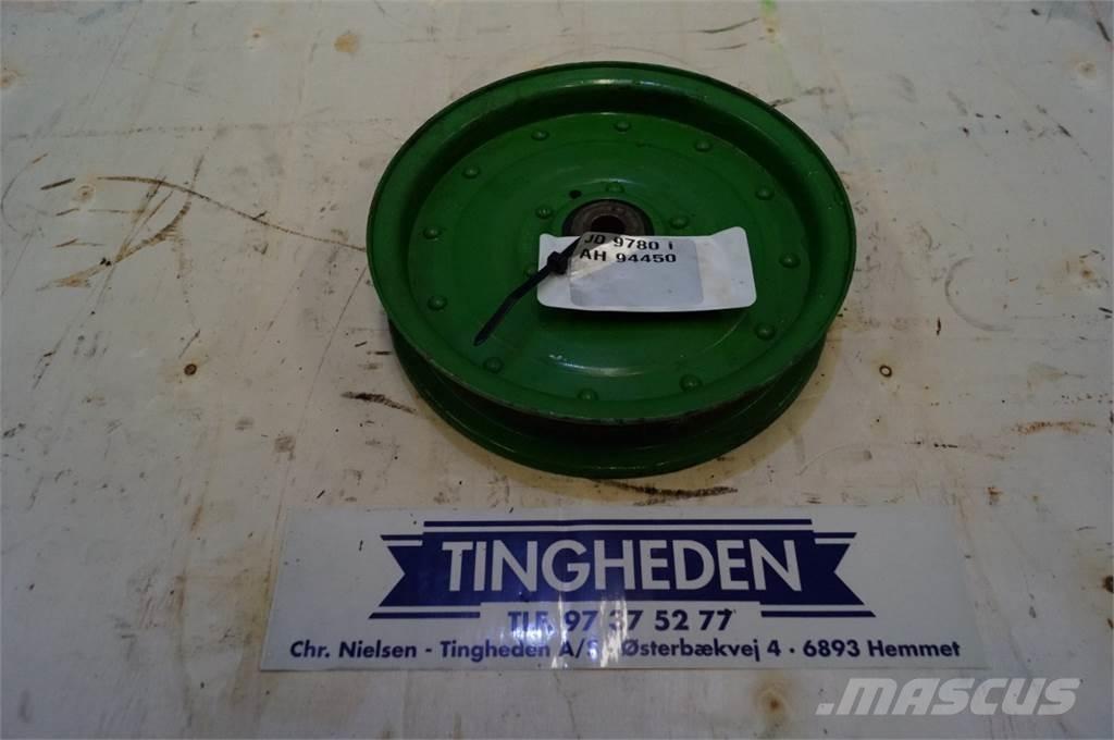 John Deere 9780 Άλλα γεωργικά μηχανήματα