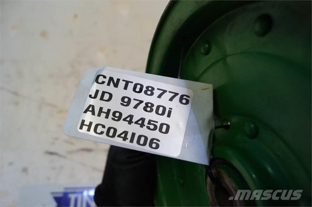 John Deere 9780 Άλλα γεωργικά μηχανήματα