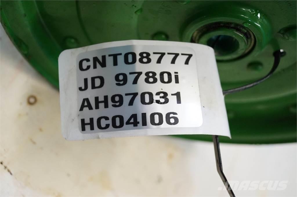 John Deere 9780 Άλλα γεωργικά μηχανήματα