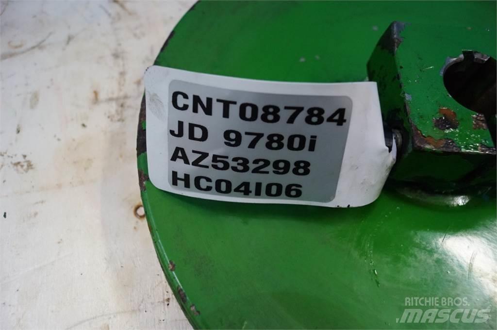 John Deere 9780 Άλλα γεωργικά μηχανήματα