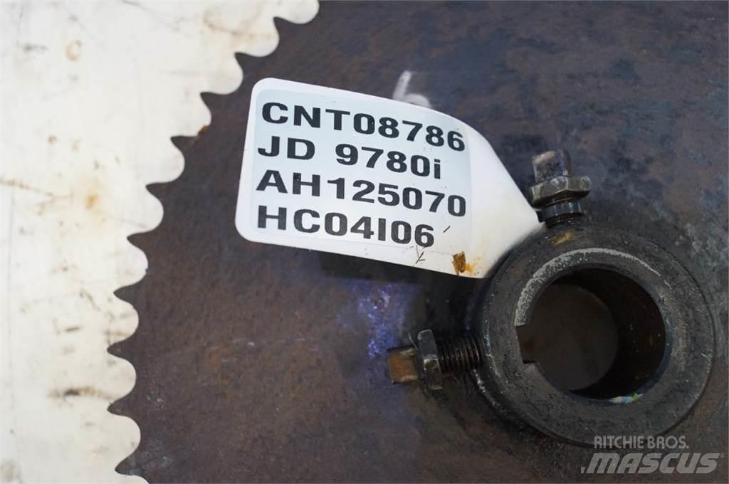 John Deere 9780 Άλλα γεωργικά μηχανήματα