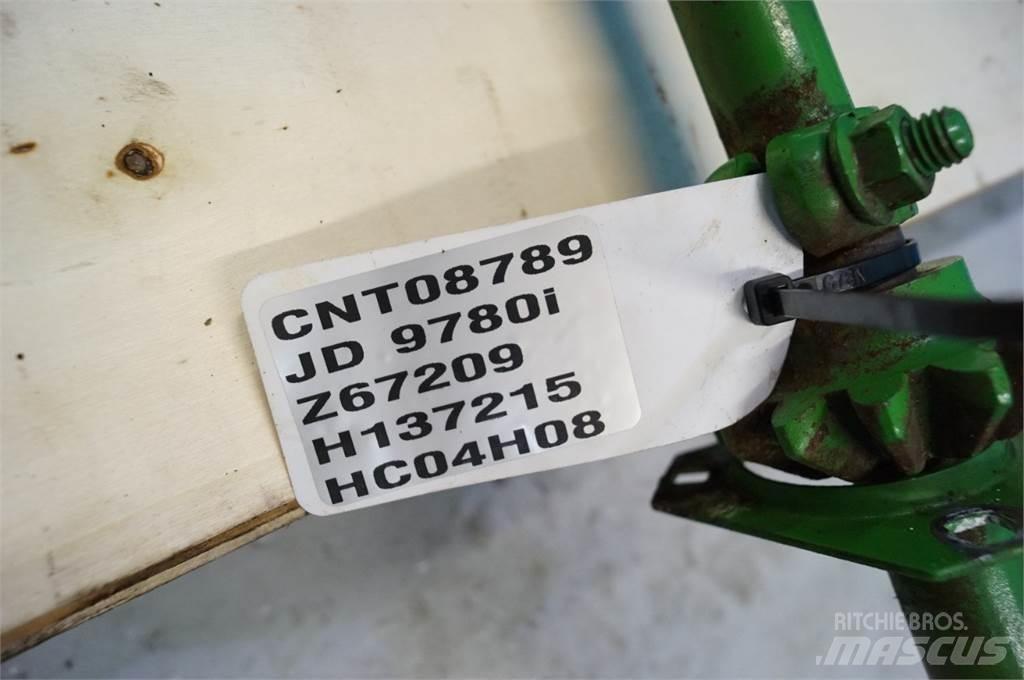 John Deere 9780 Διαστρωτήρες άμμου και αλατιού
