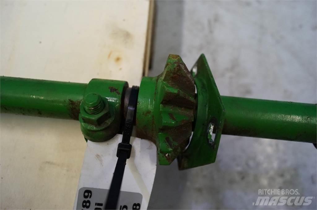 John Deere 9780 Διαστρωτήρες άμμου και αλατιού