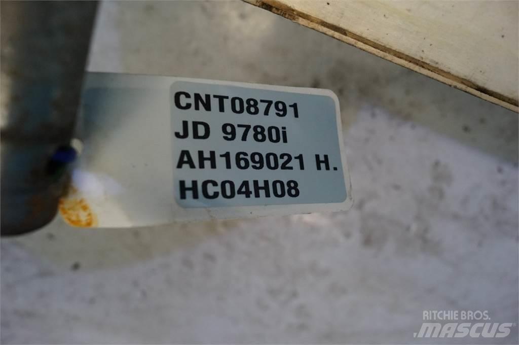 John Deere 9780 Διαστρωτήρες άμμου και αλατιού