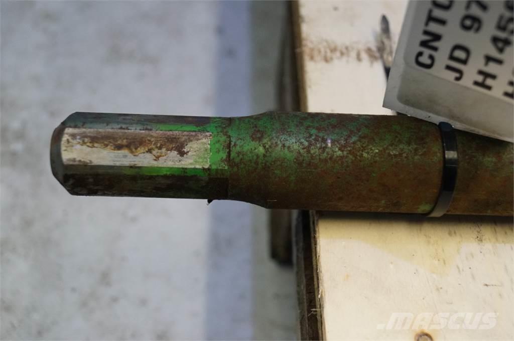 John Deere 9780 Εξαρτήματα θεριζοαλωνιστικών μηχανών