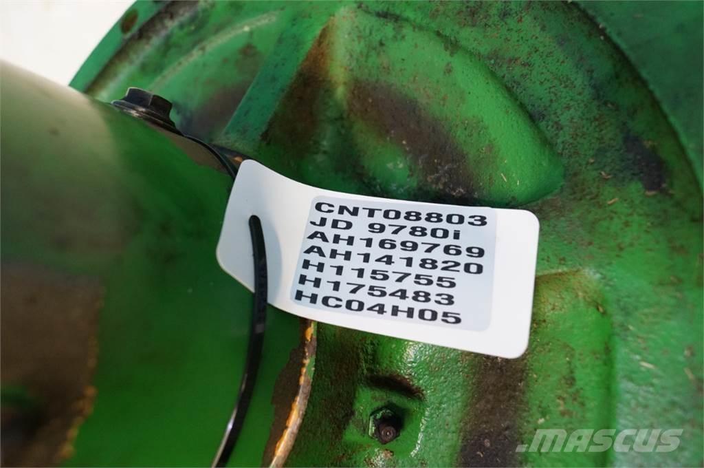 John Deere 9780 Άλλα γεωργικά μηχανήματα