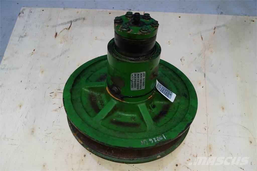 John Deere 9780 Άλλα γεωργικά μηχανήματα