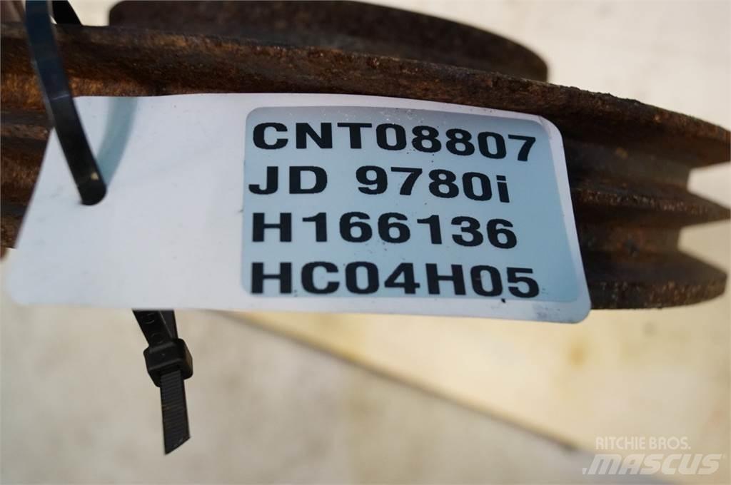 John Deere 9780 Άλλα γεωργικά μηχανήματα