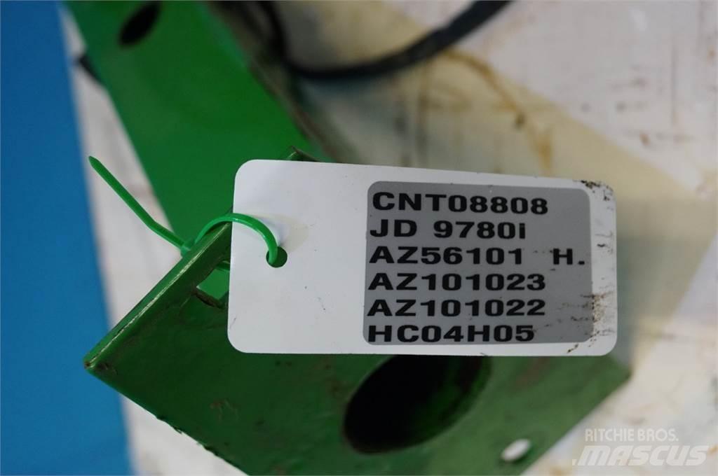 John Deere 9780 Ηλεκτρονικά
