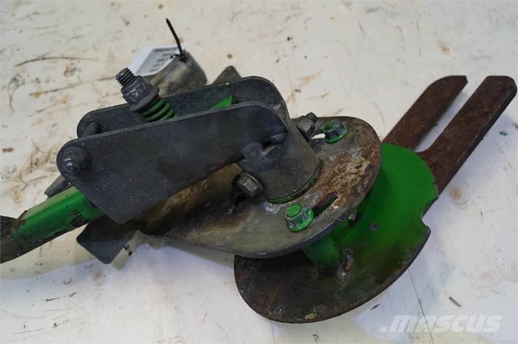 John Deere 9780 Εξαρτήματα θεριζοαλωνιστικών μηχανών