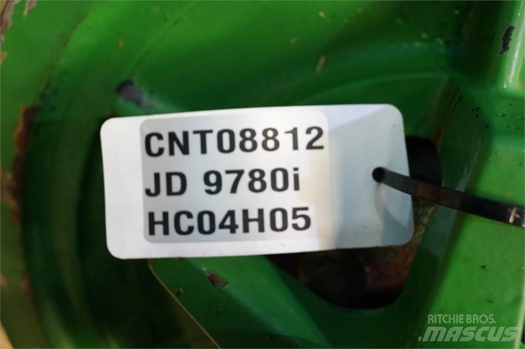 John Deere 9780 Άλλα γεωργικά μηχανήματα