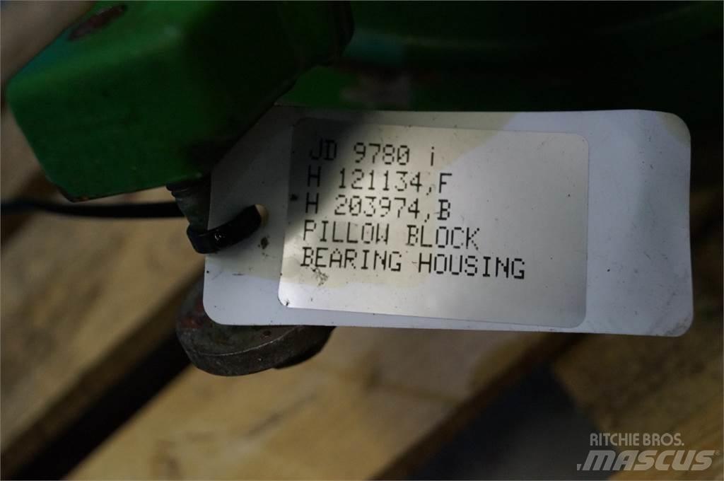 John Deere 9780 Άλλα γεωργικά μηχανήματα