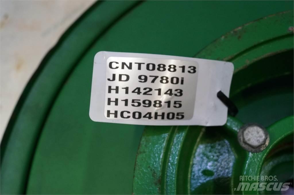John Deere 9780 Άλλα γεωργικά μηχανήματα