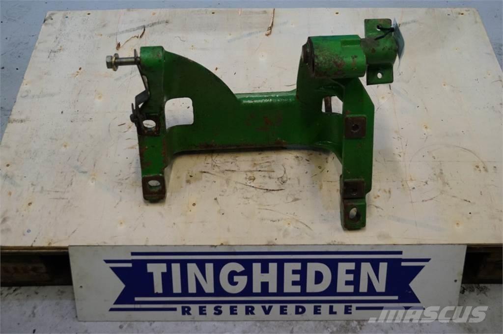John Deere 9780 Εξαρτήματα θεριζοαλωνιστικών μηχανών