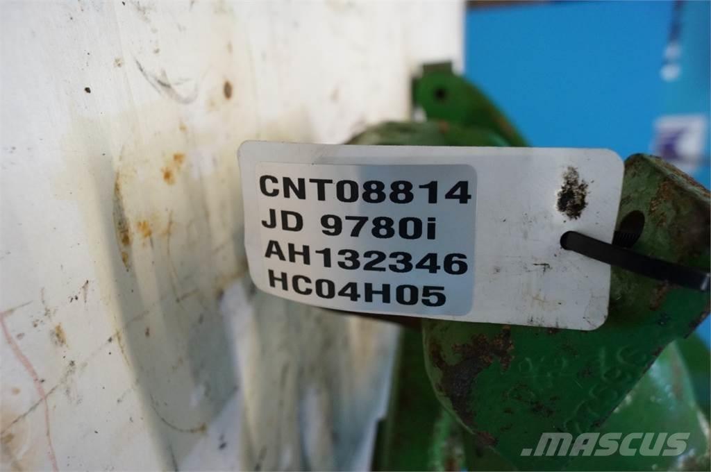 John Deere 9780 Εξαρτήματα θεριζοαλωνιστικών μηχανών