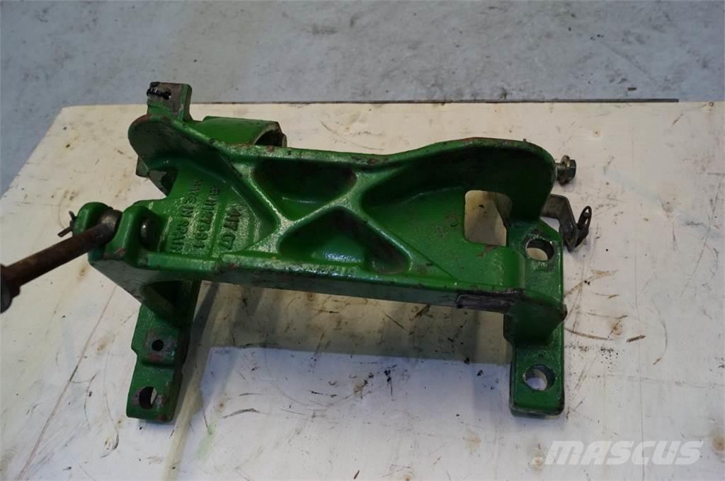 John Deere 9780 Εξαρτήματα θεριζοαλωνιστικών μηχανών