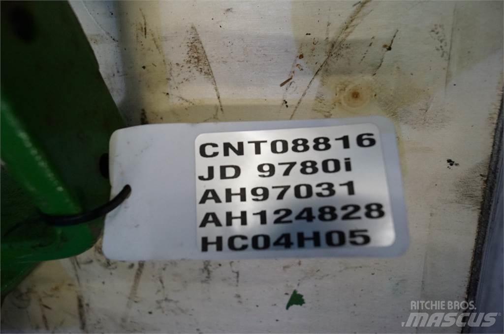 John Deere 9780 Άλλα γεωργικά μηχανήματα