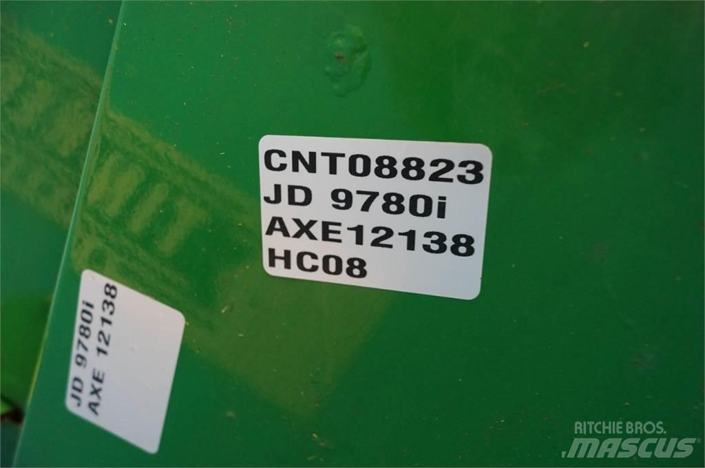 John Deere 9780 Άλλα γεωργικά μηχανήματα