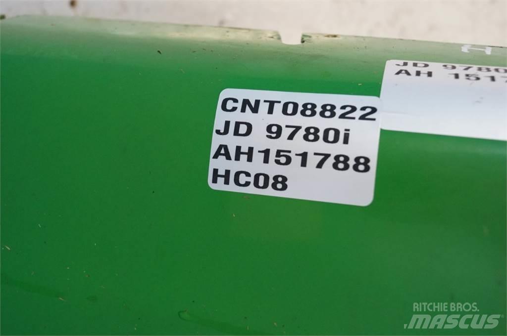 John Deere 9780 Άλλα γεωργικά μηχανήματα