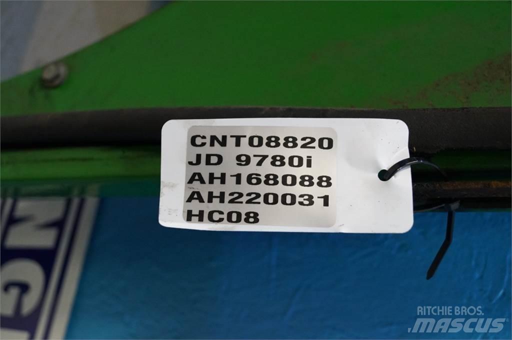 John Deere 9780 Καλοριφέρ