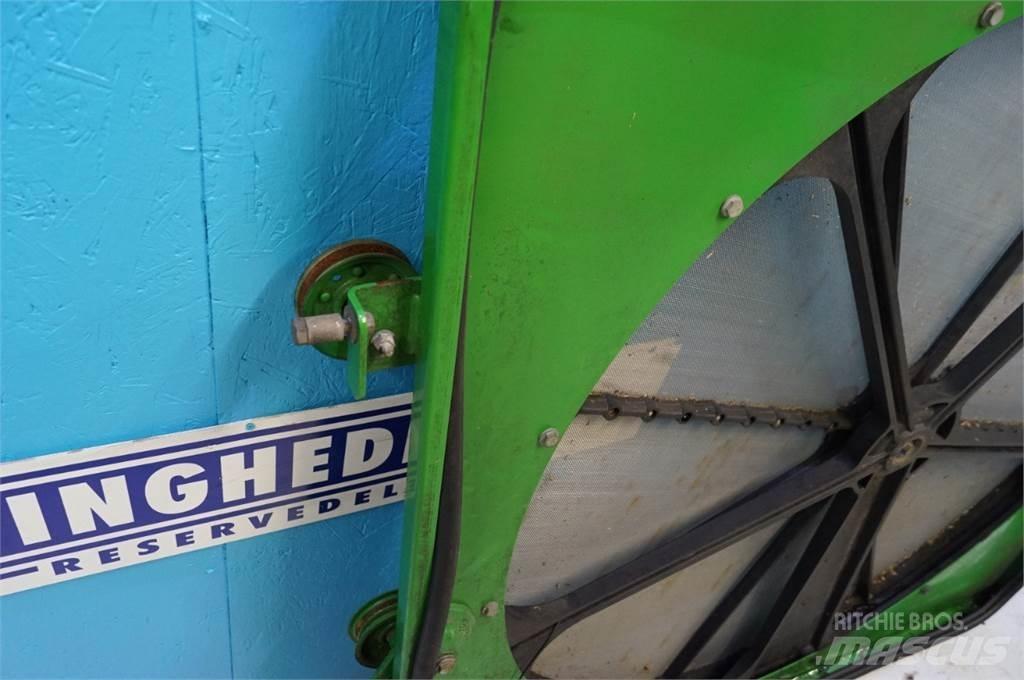 John Deere 9780 Καλοριφέρ