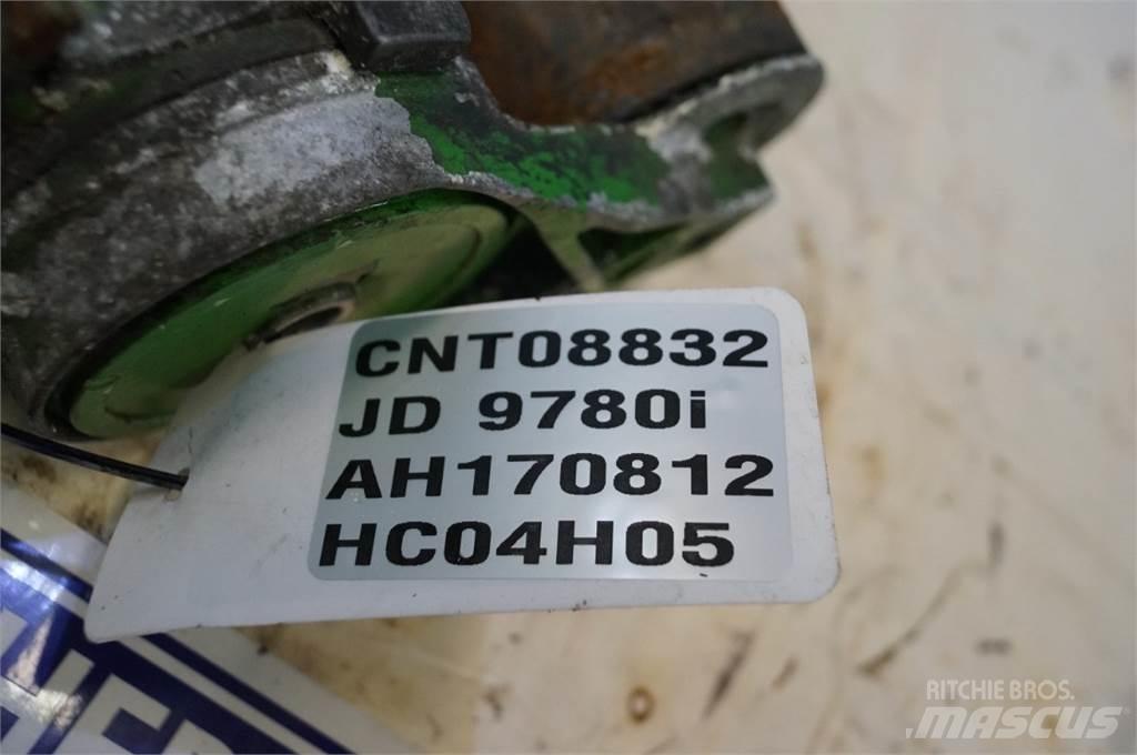 John Deere 9780 Κινητήρες