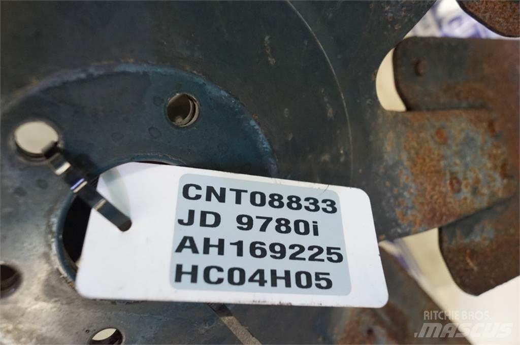 John Deere 9780 Καλοριφέρ