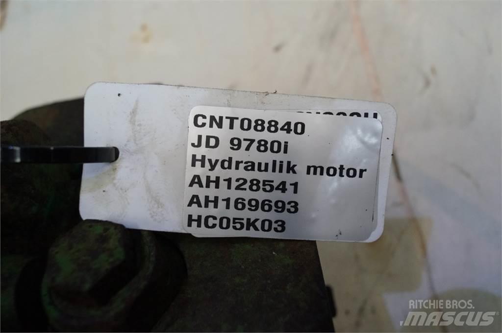 John Deere 9780 Υδραυλικά