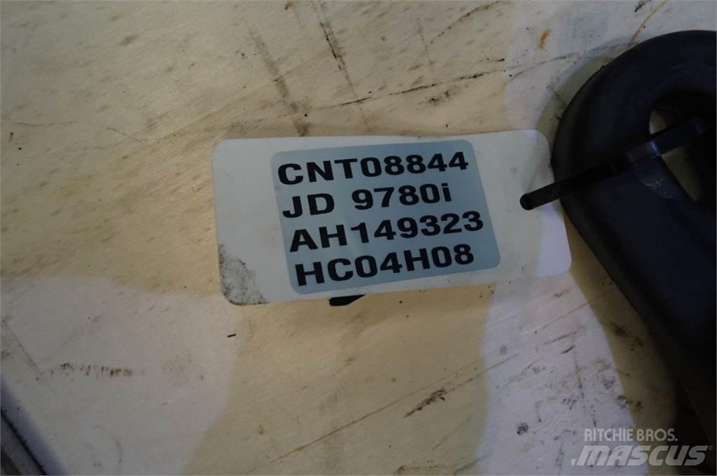 John Deere 9780 Καλοριφέρ