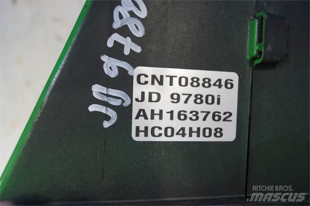 John Deere 9780 Καλοριφέρ