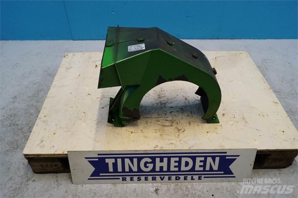 John Deere 9780 Καλοριφέρ