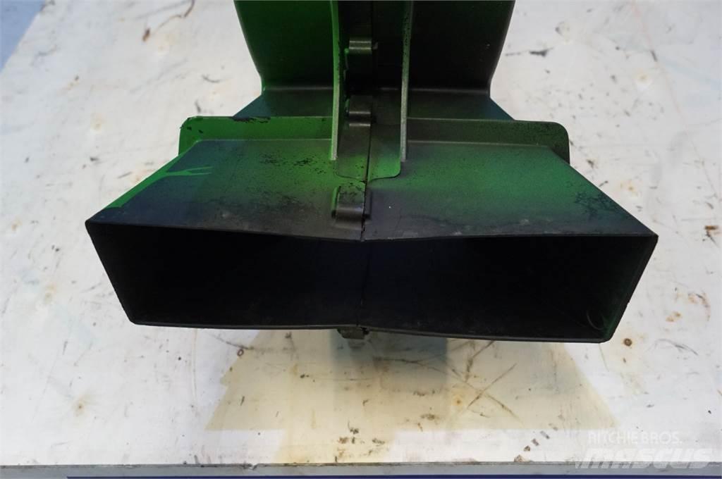 John Deere 9780 Καλοριφέρ