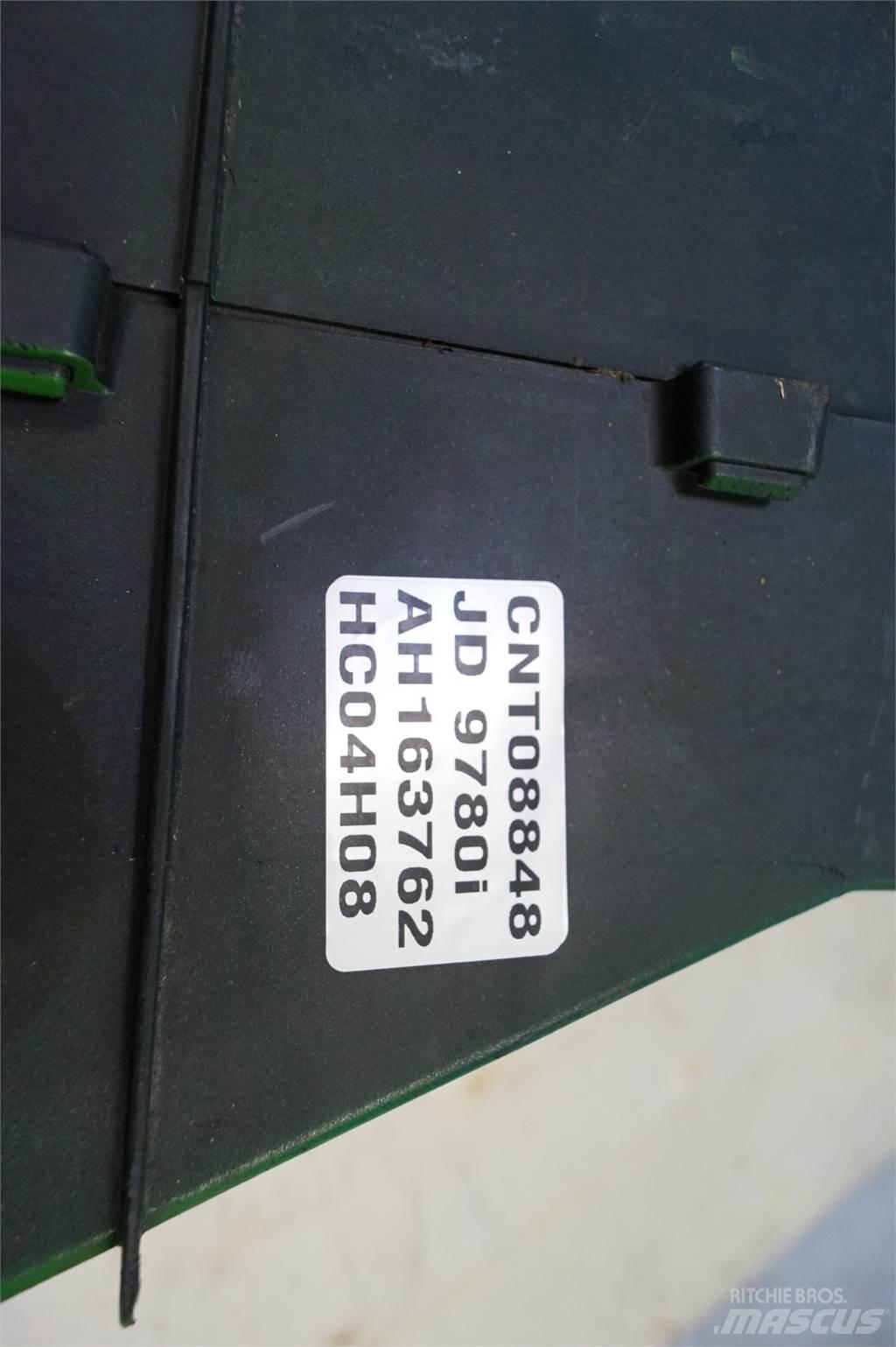 John Deere 9780 Καλοριφέρ