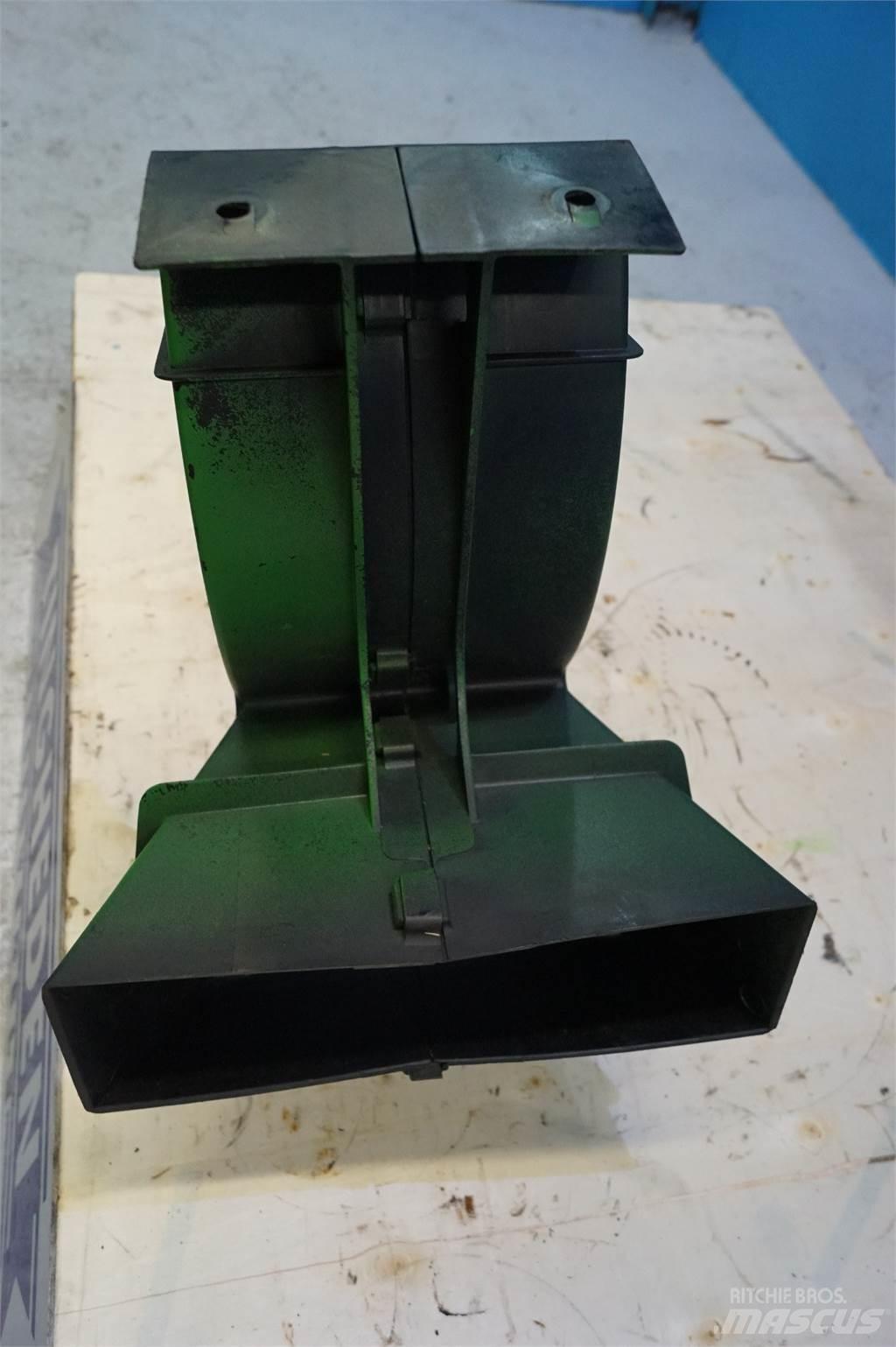 John Deere 9780 Καλοριφέρ
